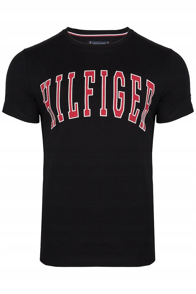 TOMMY HILFIGER - T-shirt - koszulka - MEN - Roz.XL