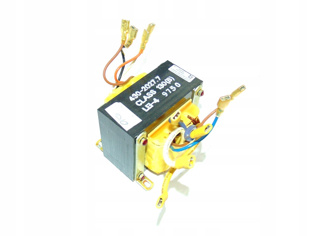 Transformator z UPS 430-2027.7 2 x 12V 2 x 24V - 10462975504