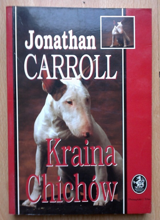 Kraina Chichów - Jonathan Carroll