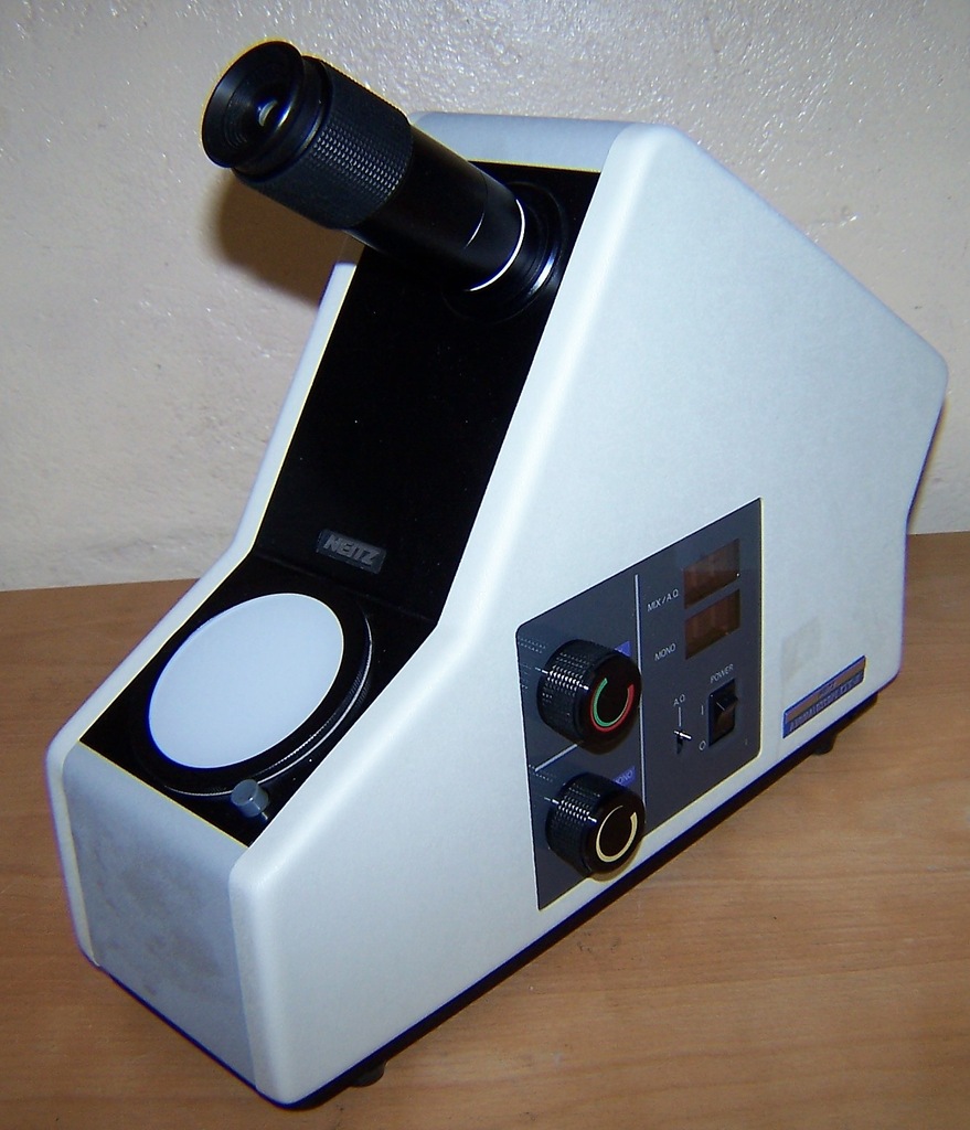 Anomaloskop Neitz OT2 okulistyczny badanie kolorów 7545887312