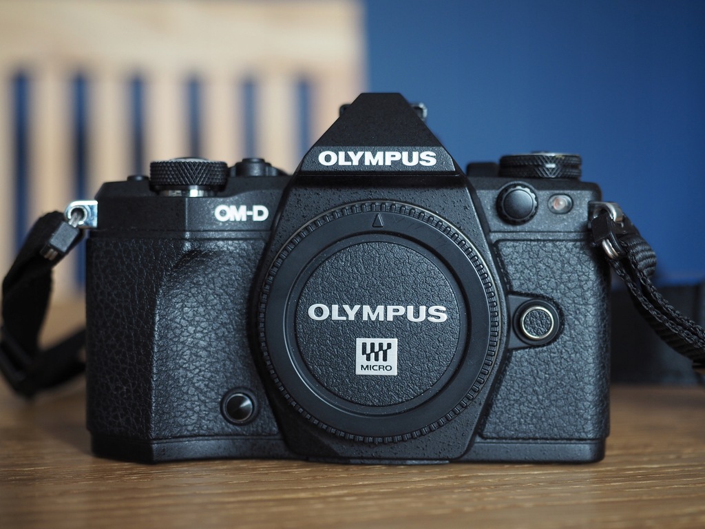 Aparat fotograficzny Olympus OM-D E-M5 Mark II
