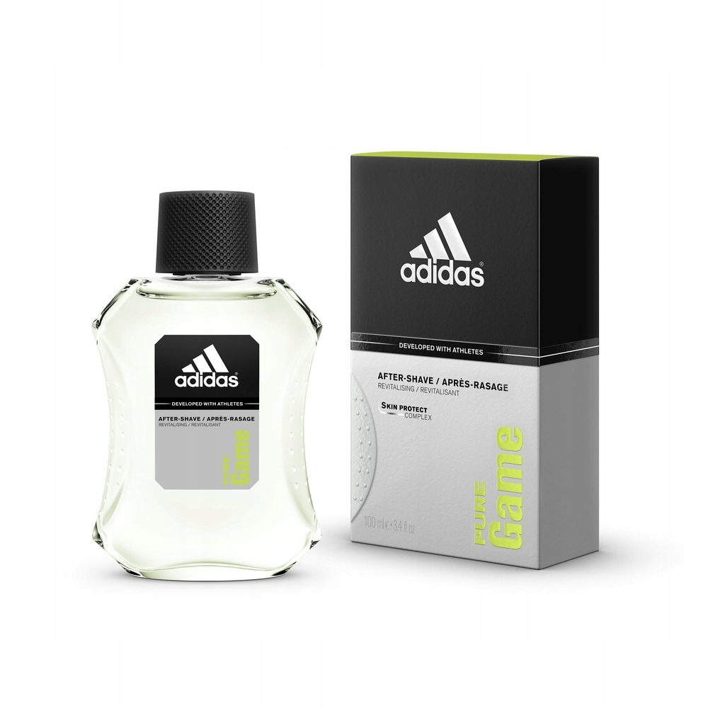 Adidas woda po goleniu pure game 100ml