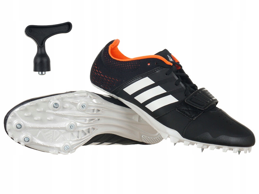 Kolce biegowe Adidas Accelerator krótkodystansowe