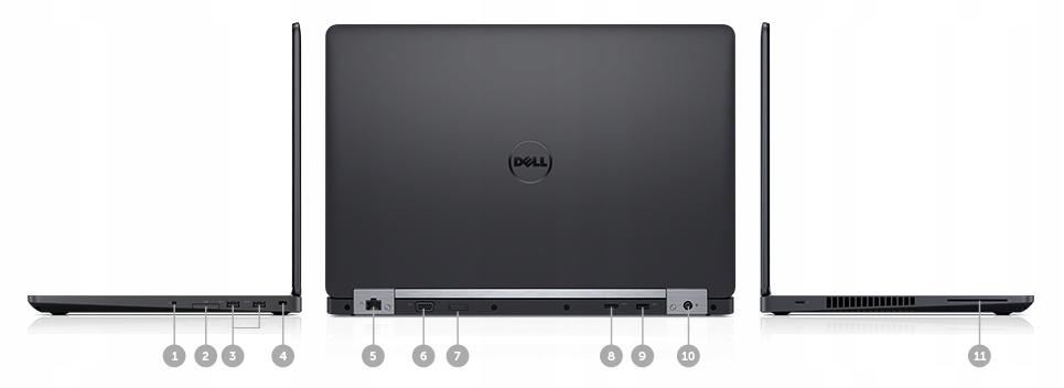 Купить DELL LATITUDE E5570 i7 QUAD 16 ГБ 512SSD RADEON FHD: отзывы, фото, характеристики в интерне-магазине Aredi.ru