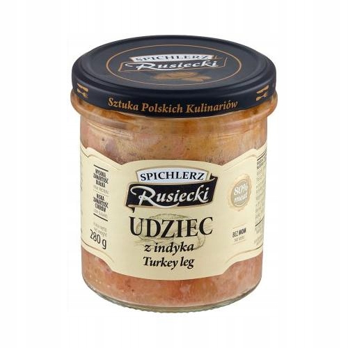 Spichlerz rusiecki udziec z indyka 280g