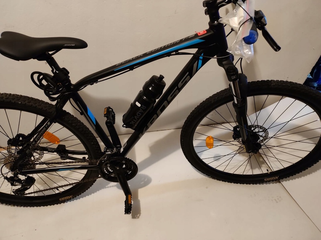 Rower MTB Kross MS BLACK EDITION 2 (2210/22) 12701675650 oficjalne