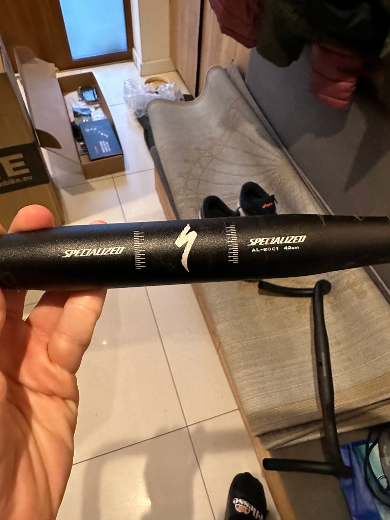 specialized al 6061 handlebars