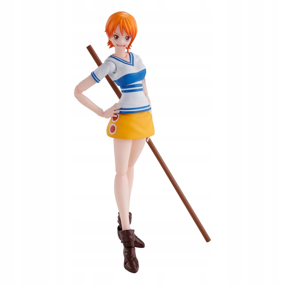 One Piece: Nami Romance Dawn - S.H. Figuarts 14 cm