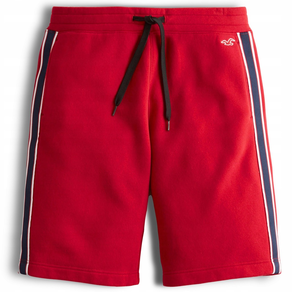 HOLLISTER by Abercrombie Spodenki USA L 33-34