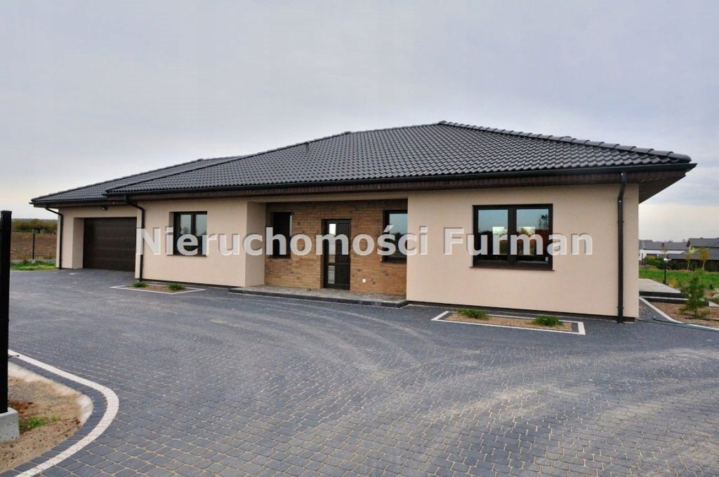 Dom Szydłowo, pilski, 175,00 m² 8601063402 oficjalne archiwum Allegro