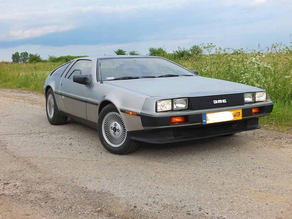 Delorean 7966904221 Oficjalne Archiwum Allegro