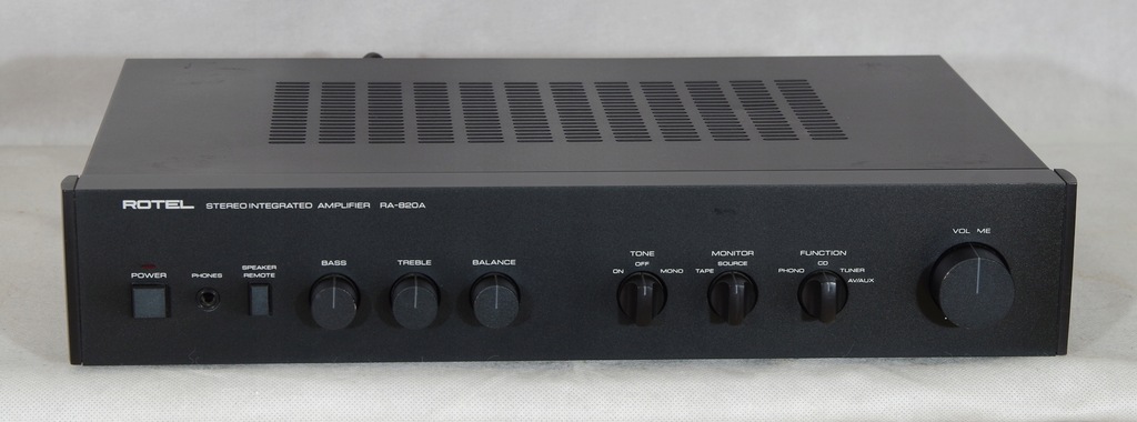 Rotel RA-820A wzmacniacz stereo