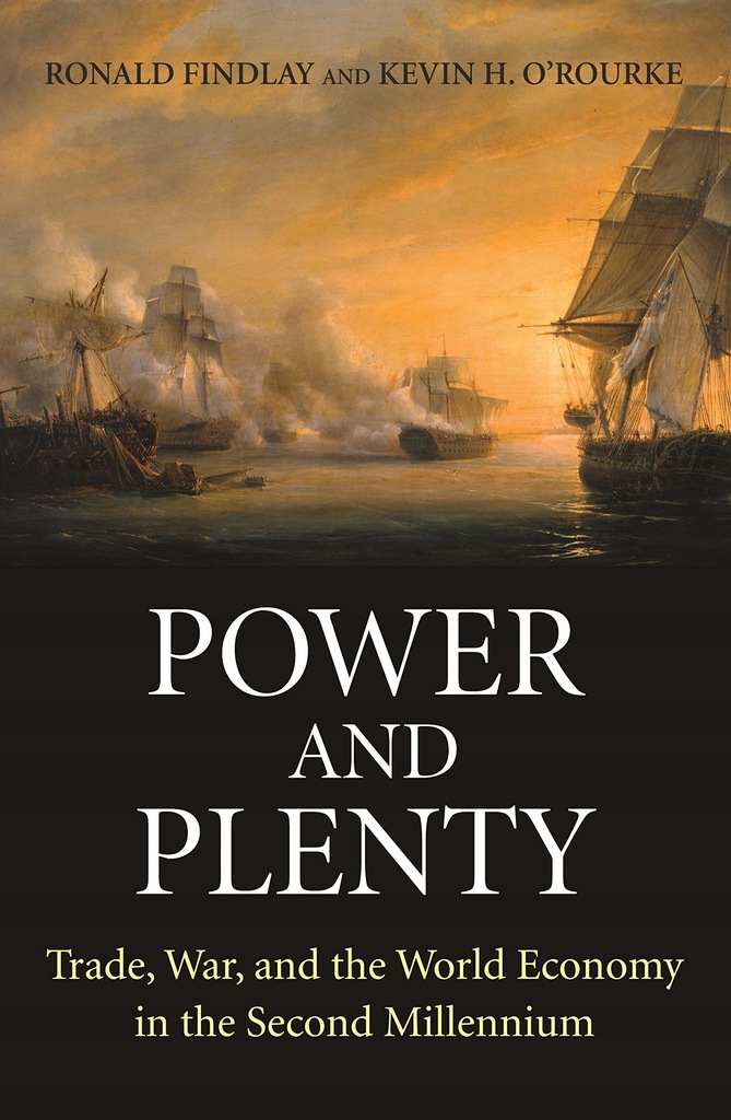 Princeton University Press Power and Plenty Trade,