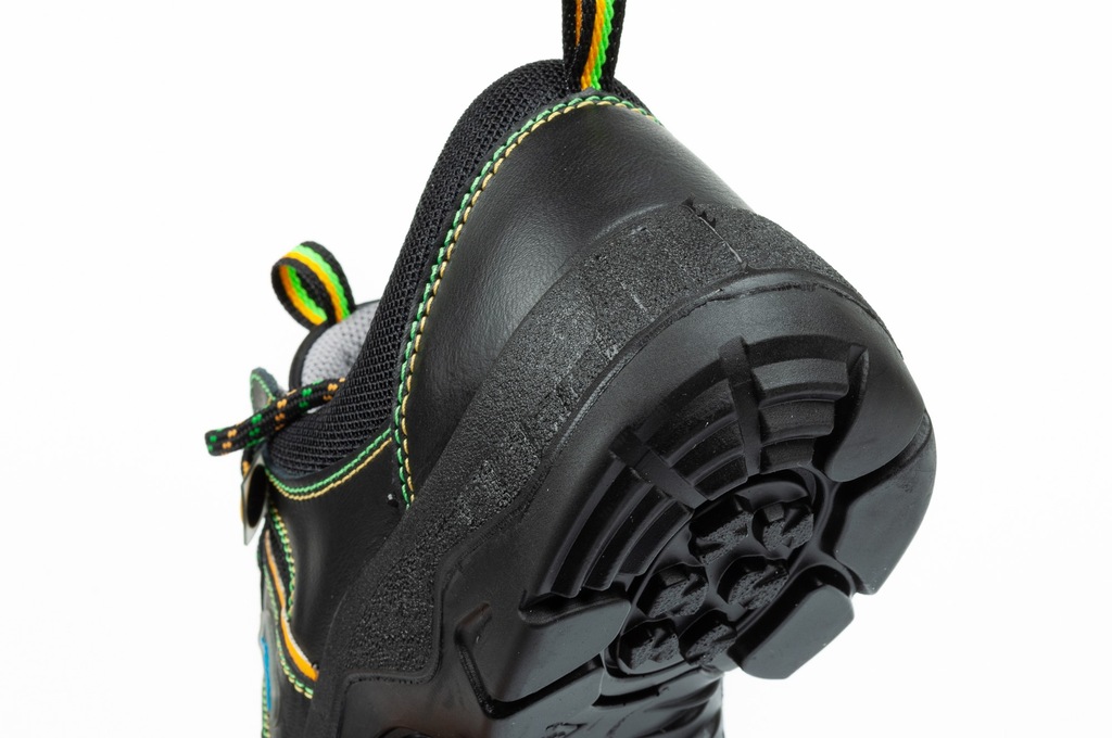 Купить Рабочая защитная обувь Abeba Anatom Black [32243]: отзывы, фото, характеристики в интерне-магазине Aredi.ru