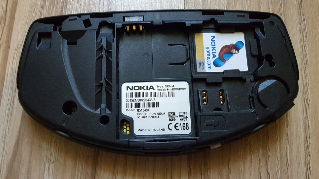 Nokia n-gage 【海外版】 Nokia n gage phone | eBay
