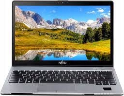 DOTYKOWY FUJITSU S936 13,3' FULL HD I7 6600U 12GB RAM SSD 256GB 2X BATERIA