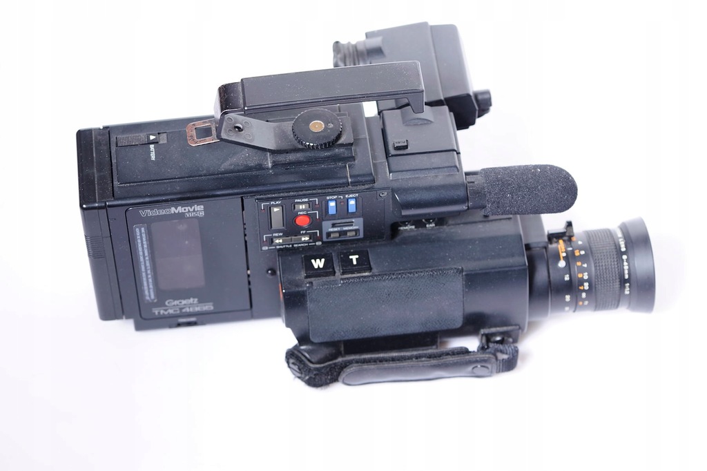 Купить Камера GRAETZ TMC 4865: отзывы, фото, характеристики в интерне-магазине Aredi.ru