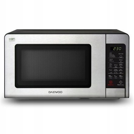 DAEWOO Microwave oven KQG-664BB 20 L, Grill, Touch