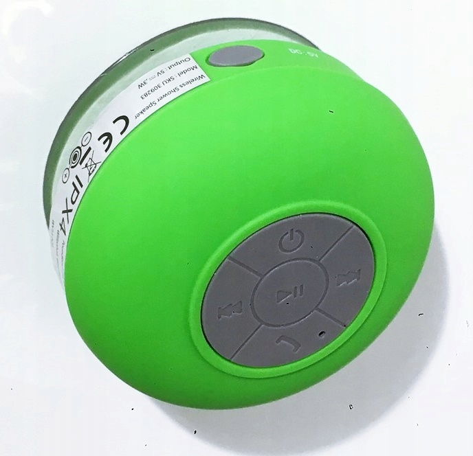 sound geek waterproof speaker