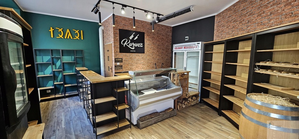 Komercyjne, Katowice, 33 m²