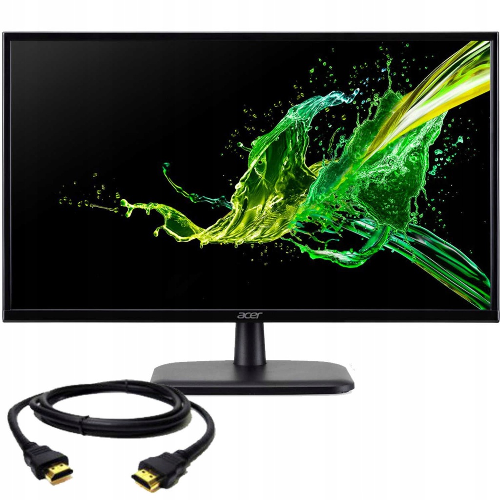 Купить 24 монитора Acer IPS FullHD AMD FreeSync для геймеров: отзывы, фото, характеристики в интерне-магазине Aredi.ru