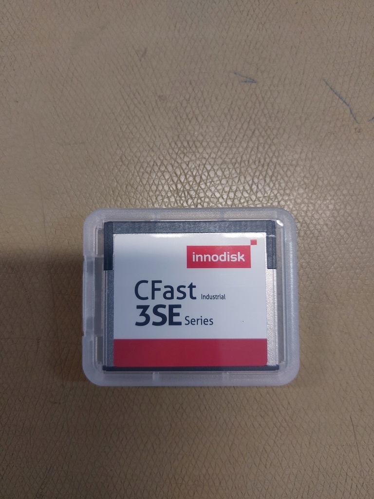 KARTA PAMIĘCI CFast CARD 8GB 3SE