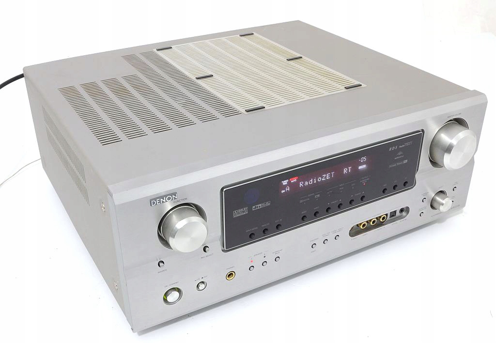 DENON AVR-2106 SOLIDNY AMPLITUNER 7.1 DTS RDS ! - 17458111927