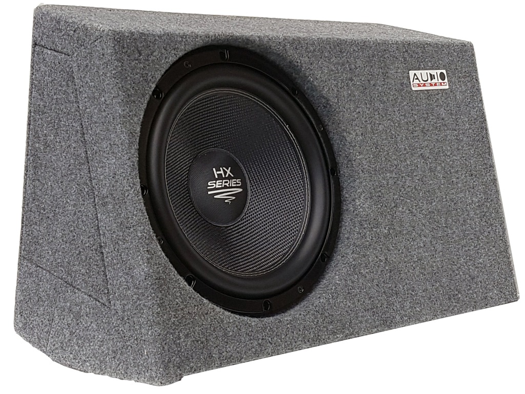 BMW E90 E92 subwoofer Audio System HX12SQ Carbon 6656888832