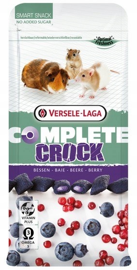 Versele-Laga Crock Complete Berry przysmak jagodow