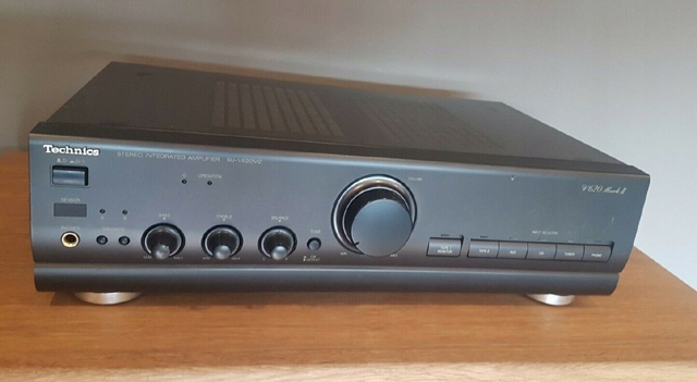 SU-V620M2 Technics Integrated Amplifier Direct 4