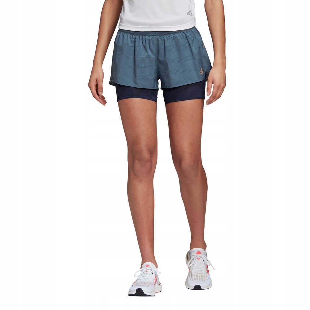 Spodenki adidas HEAT.RDY Short GC8047 - S