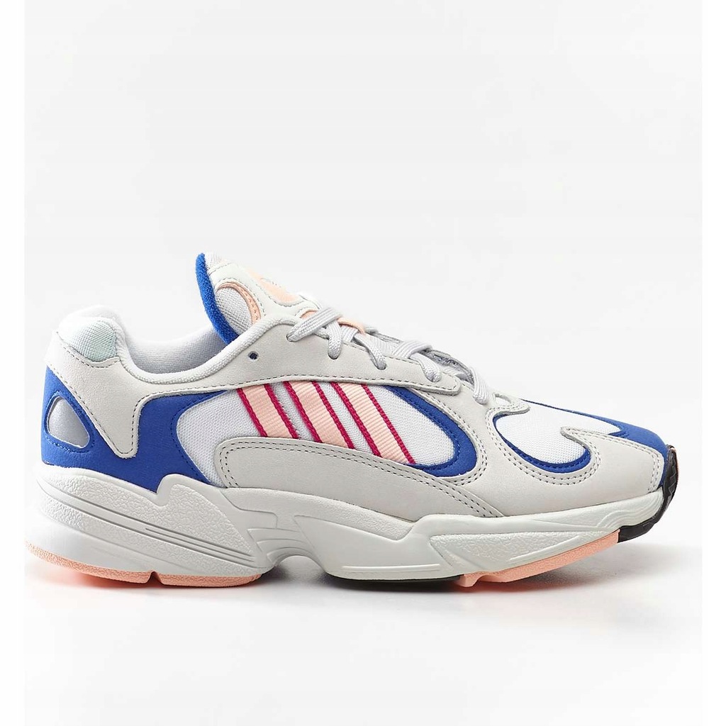 ADIDAS YUNG 1 CRYSTAL WHITE ~38~ Damskie Sneakersy