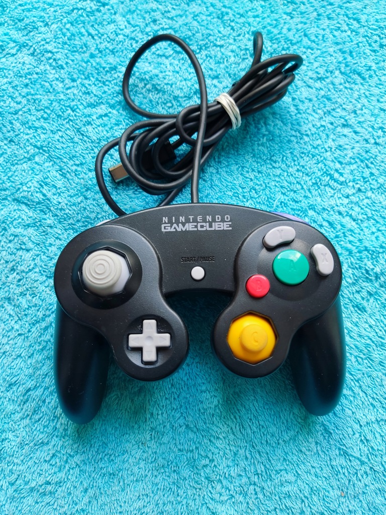 Oryginalny Pad GameCube