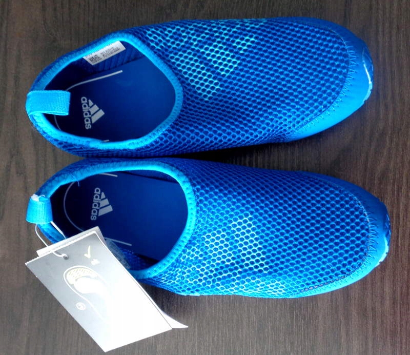 ADIDAS buty do wody NOWE Z METKĄ rozm. 34, 21 cm