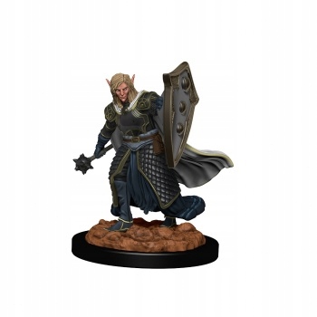 D&D Premium Figures: Elf Male Cleric