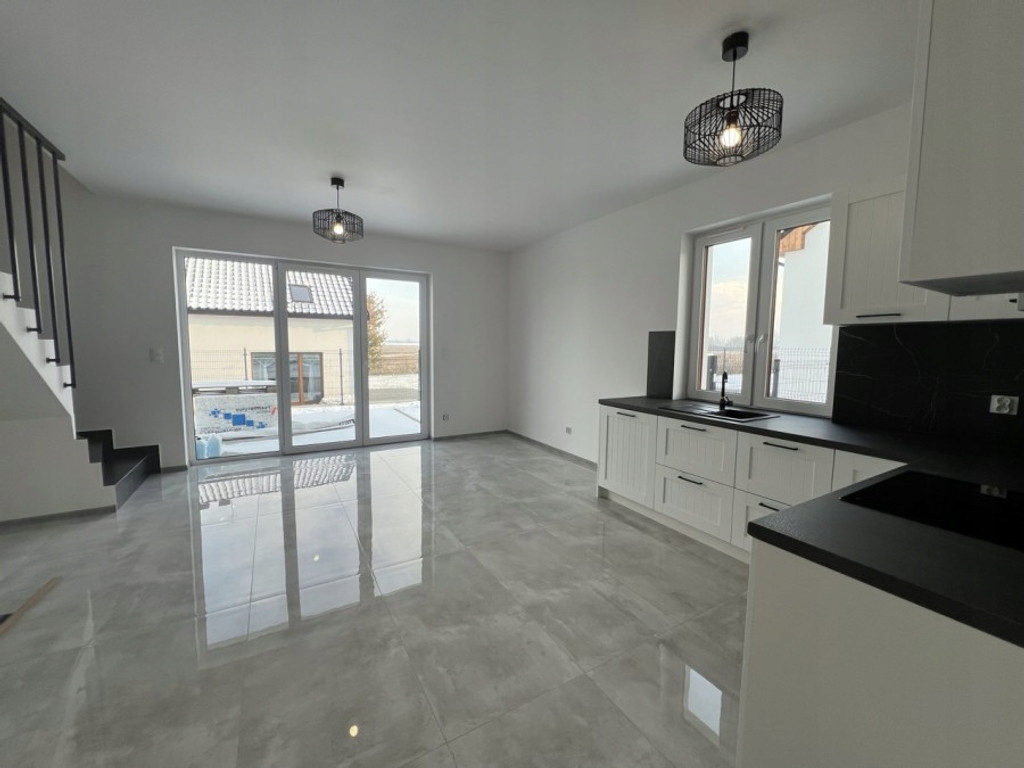 Dom, Szczecin, 86 m²