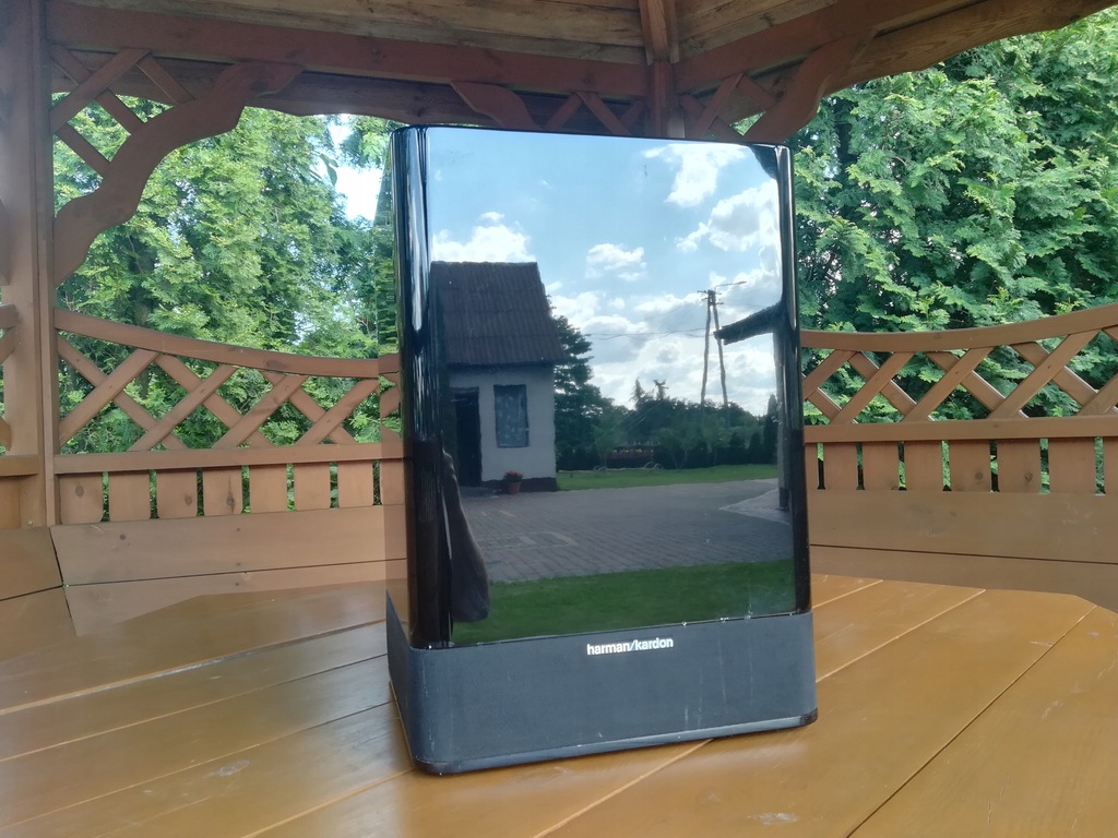 Harman Kardon SUB-TS2BQ Subwoofer aktywny 9808468433 oficjalne