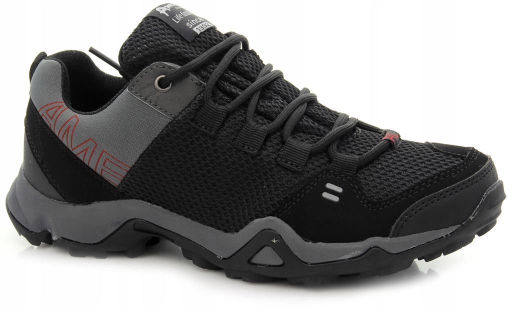 OUTLET AMERICAN LEKKIE ADIDASY BUTY TREKKINGOWE 41