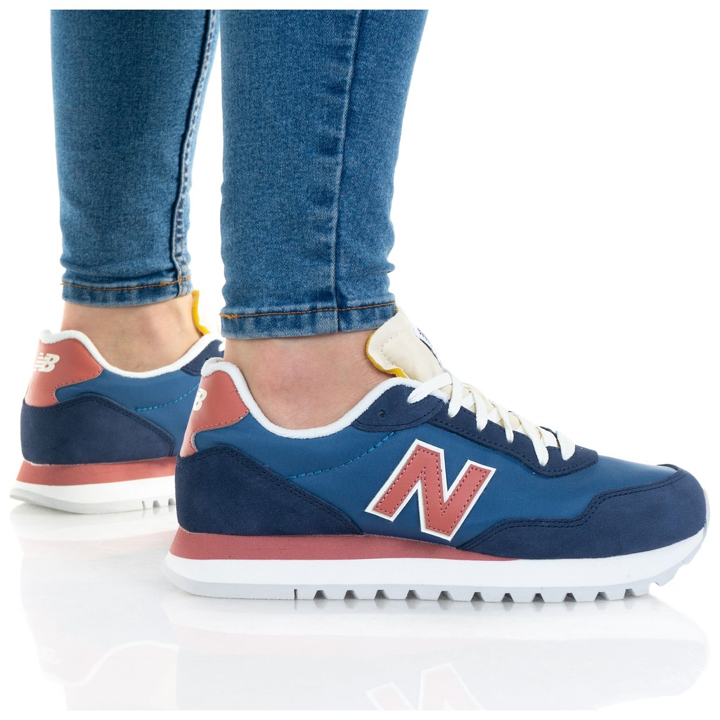 Купить NEW BALANCE 527 ЖЕНСКАЯ ОБУВЬ WL527CCD СИНИЙ: отзывы, фото и  характеристики на Aredi.ru new balance 527