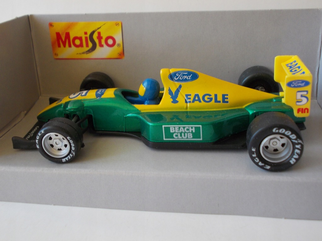 FORD EAGLE - MAISTO 1:40