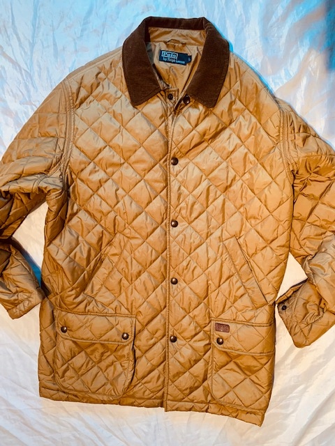 PARKA PIKOWANA RALPH LAUREN KEMPTON L