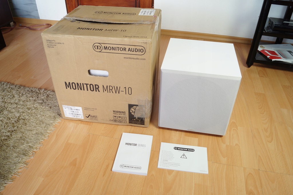 Купить Сабвуфер Active Monitor Audio MRW-10 Мысленице: отзывы, фото, характеристики в интерне-магазине Aredi.ru