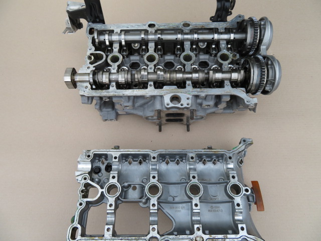 GŁOWICA AUDI A4 A5 A6 CJE CJS 1.8 TFSI 06K403E/G
