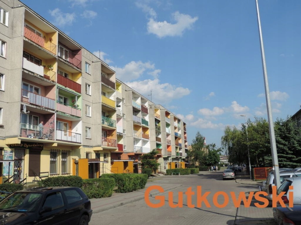 Mieszkanie, Iława, Iławski (pow.), 68 m²