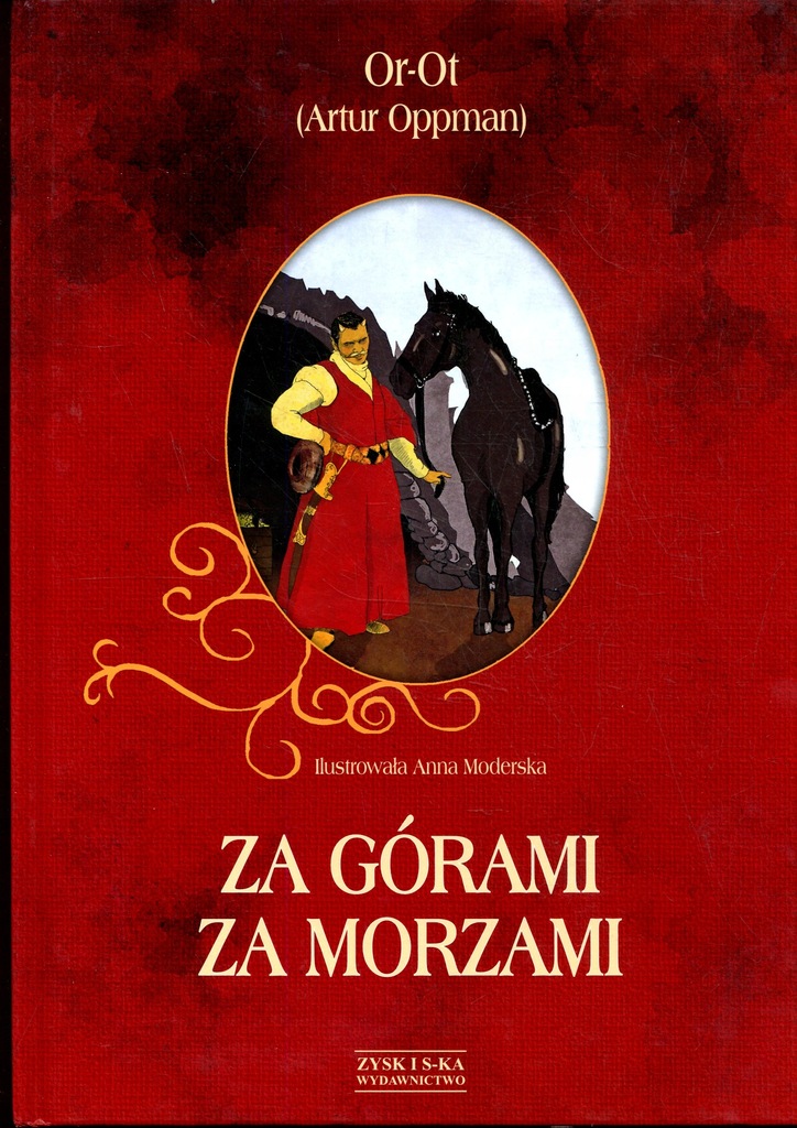 Za górami za morzami - Artur Oppman