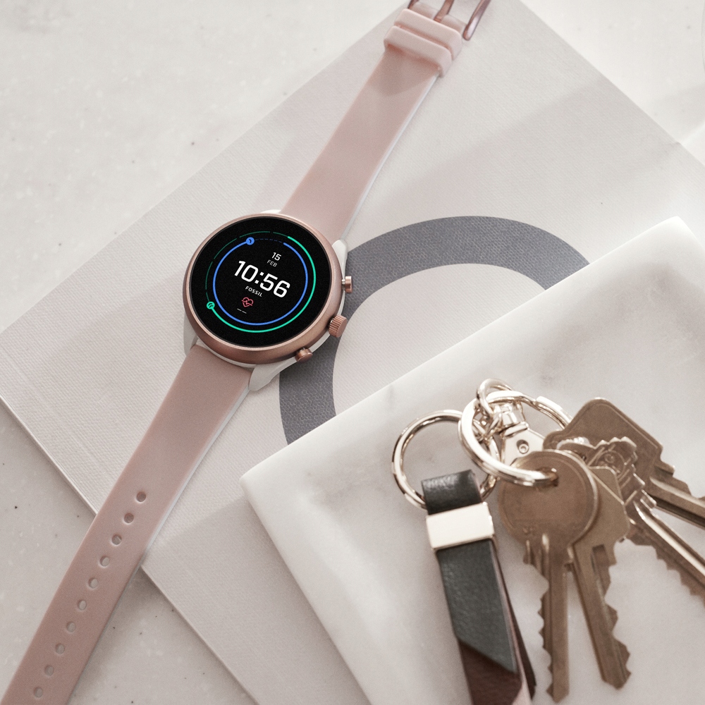 fossil ftw6022p