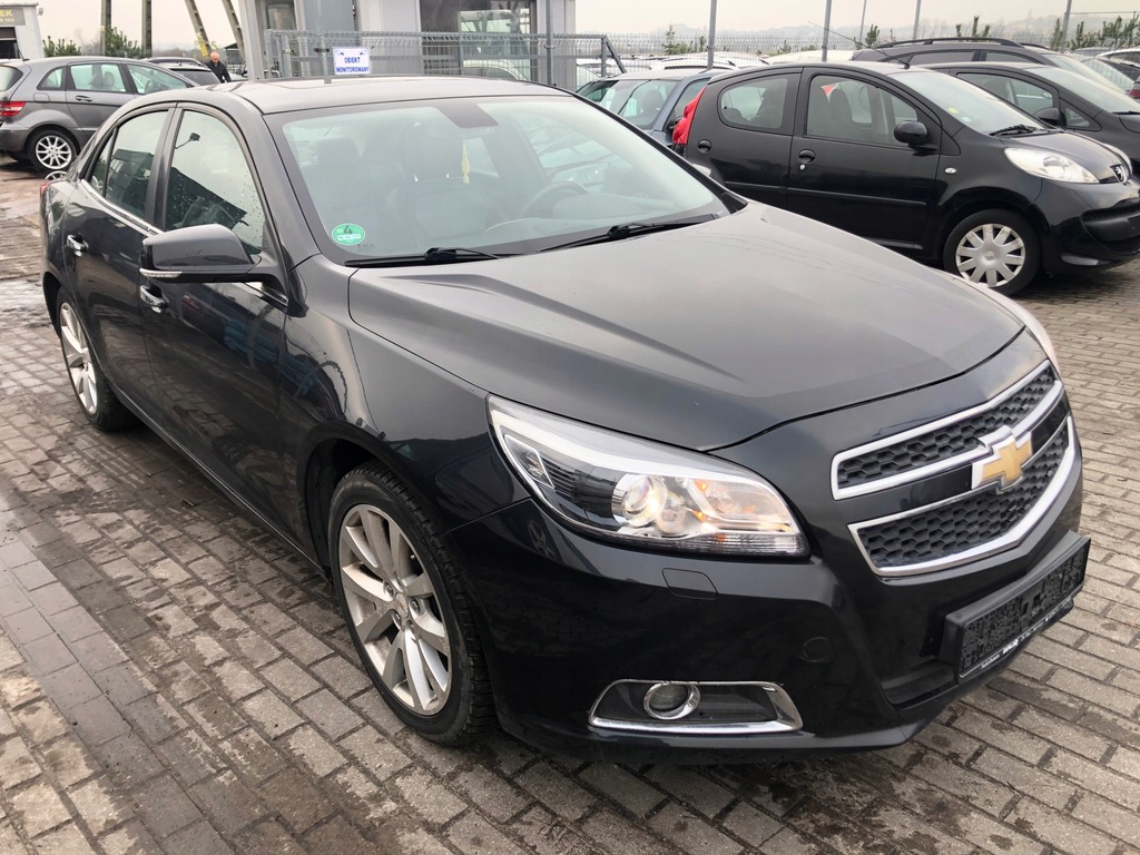 Chevrolet Malibu LTZ 2.4 167 KM benzyna+ LPG 8684096804