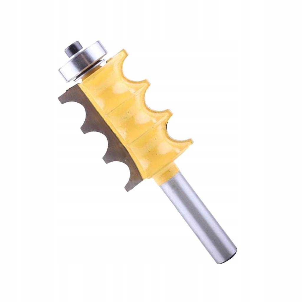 8mm Shank Bead&Triple Router Bit For