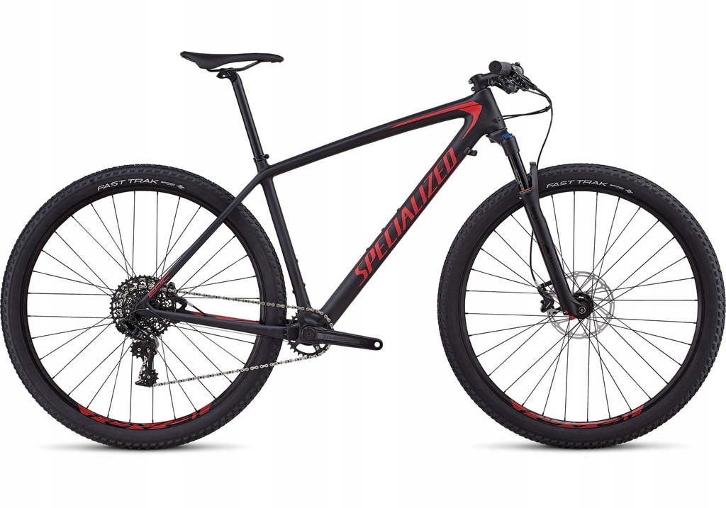 MTB Specialized Epic HT Comp Carbon SRAM GX 11 - M