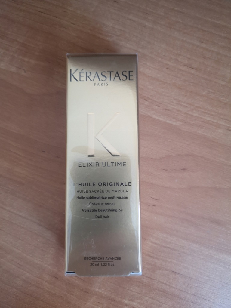 Kerastase Elixir Ultime 30 ml nowy oryginał